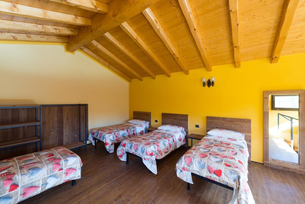 Tra Lago E Montagna Baita La Morena Nesso Kültér fotó